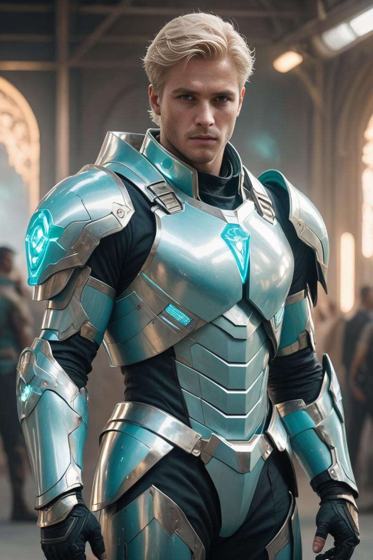 Photify AI prompt preview for Pastel Warriors pack - 240 - 2025-05-09T19:46:49.909Z