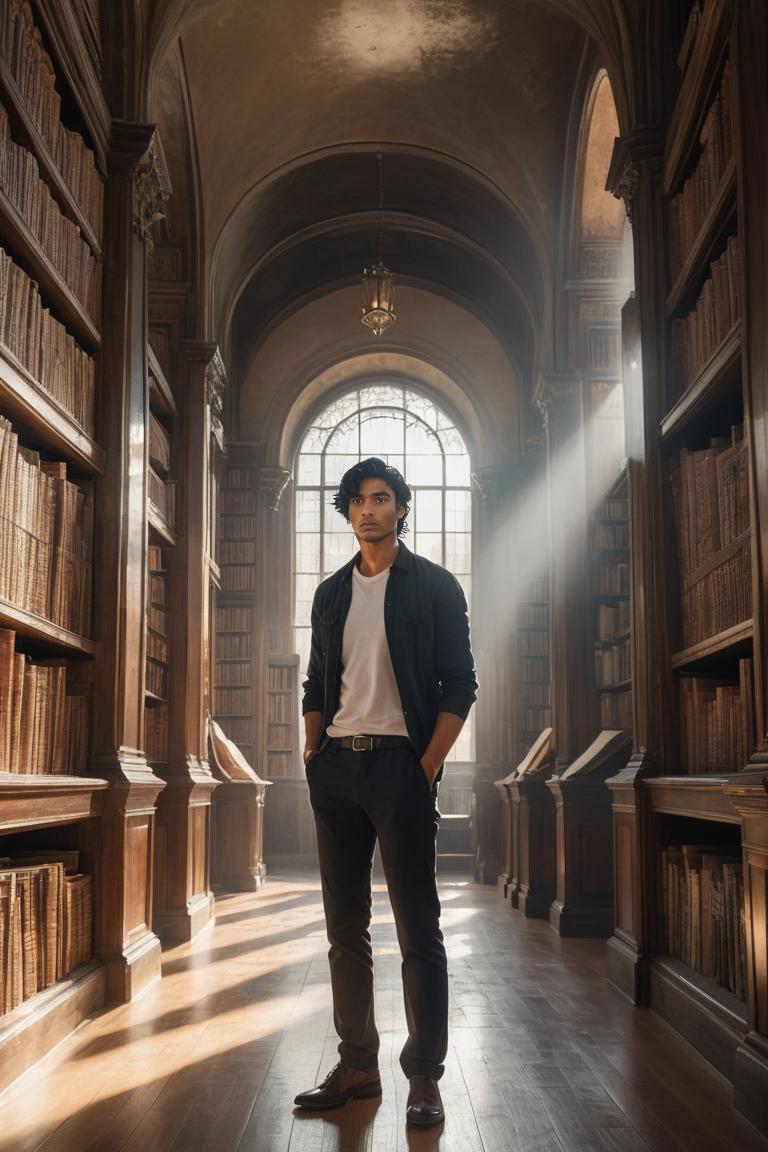 Photify AI prompt preview for Timeless Library pack - 240 - 2025-04-19T12:08:04.826Z
