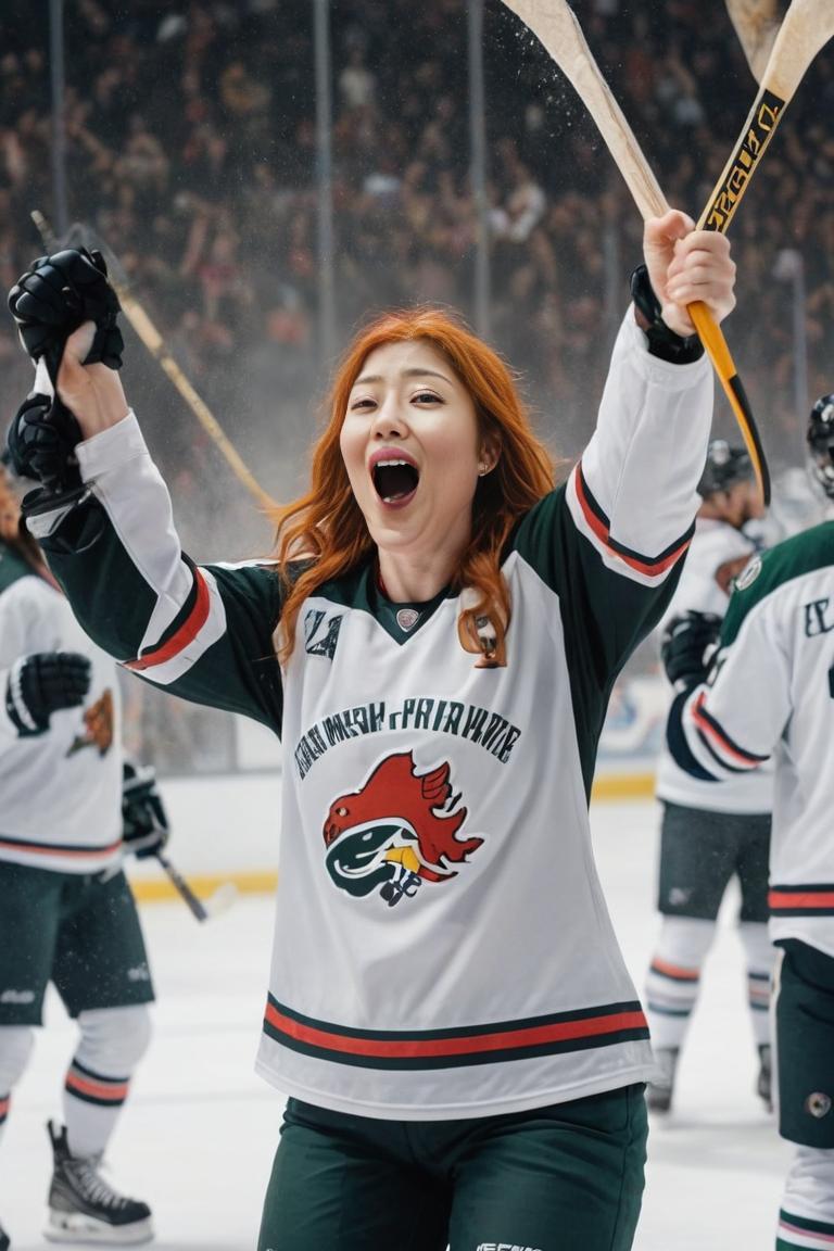 Photify AI prompt preview for Ice Hockey Action pack - 240 - 2025-11-19T13:01:28.399Z