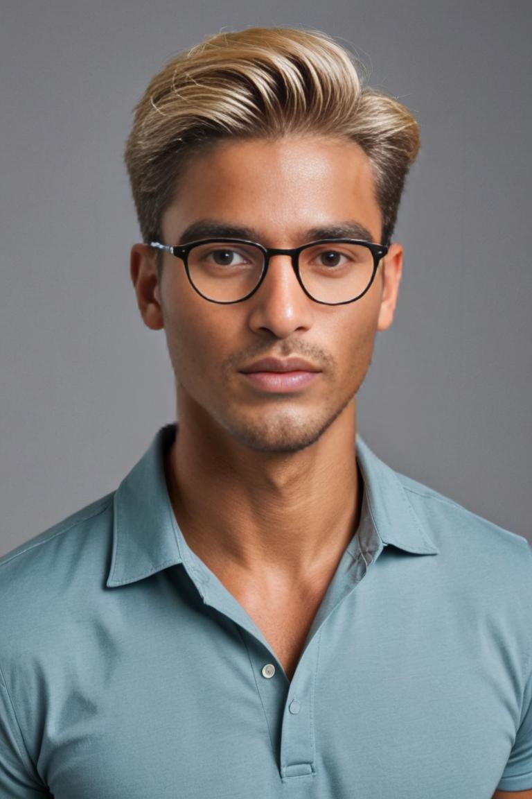 Photify AI prompt preview for Glasses Styles pack - 240 - 2025-04-30T22:49:52.272Z