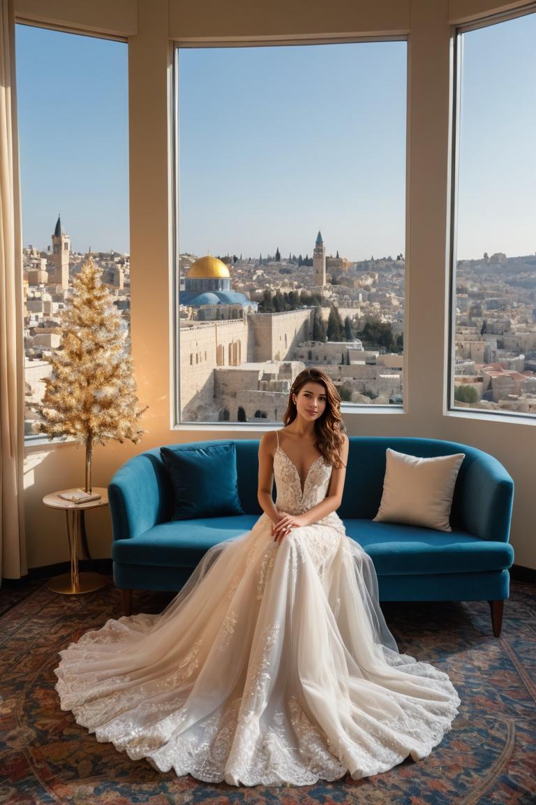Photify AI prompt preview for Wedding Dress pack - 240 - 2025-04-28T09:54:19.203Z