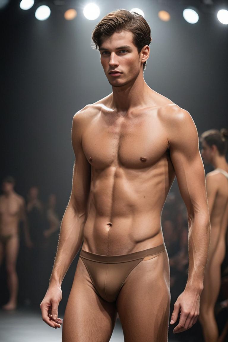 Photify AI prompt preview for Fashion-week pack - 240 - 2025-04-28T08:09:39.757Z