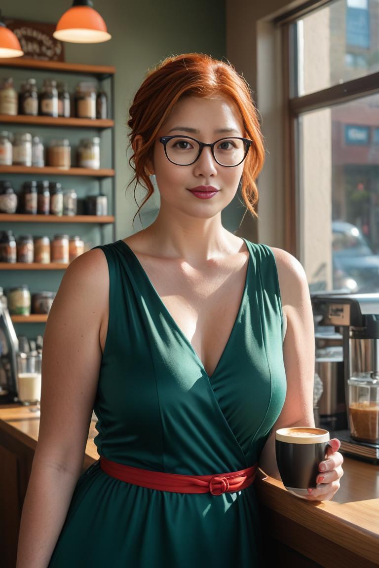 Photify AI prompt preview for Coffeehouse Charm pack - 240 - 2025-04-19T10:36:54.128Z