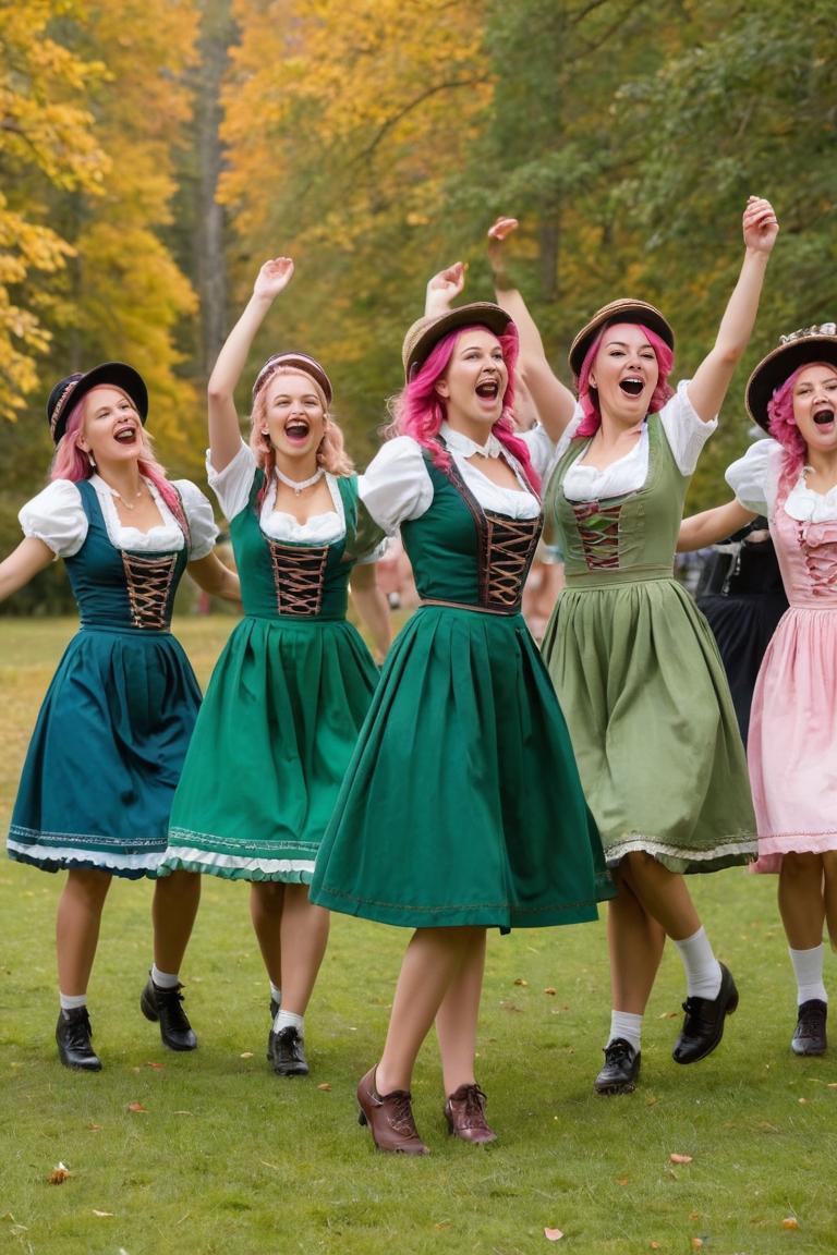 Photify AI prompt preview for Oktoberfest Beauties pack - 240 - 2025-05-09T06:02:15.589Z