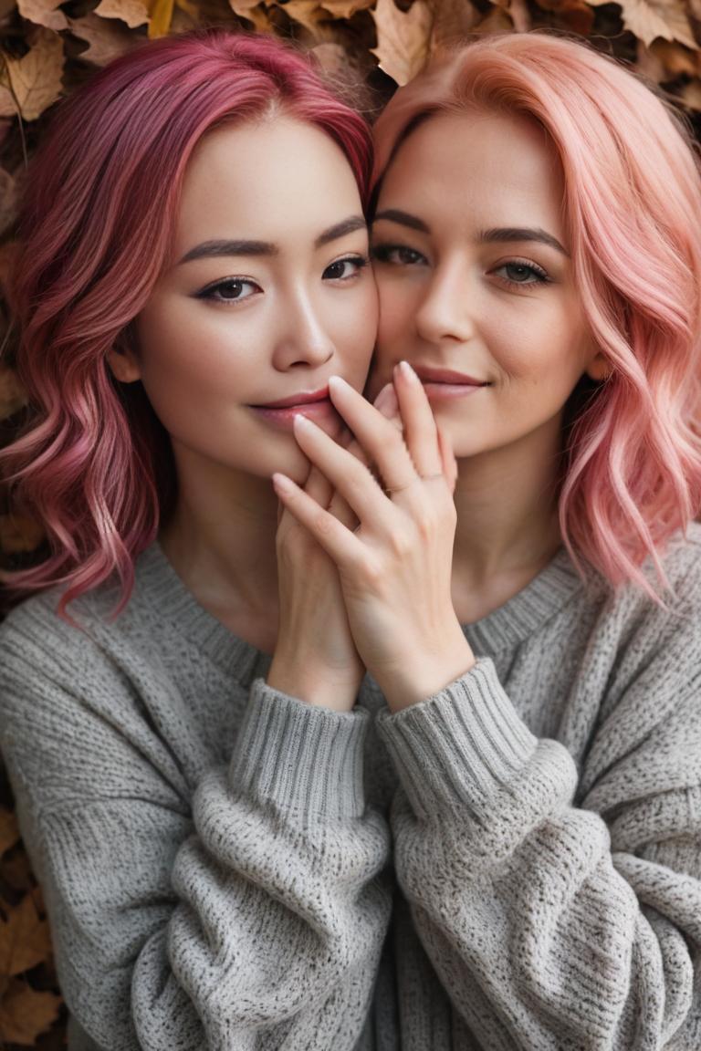 Photify AI prompt preview for Sweater Weather Couple pack - 240 - 2025-04-21T12:04:34.586Z