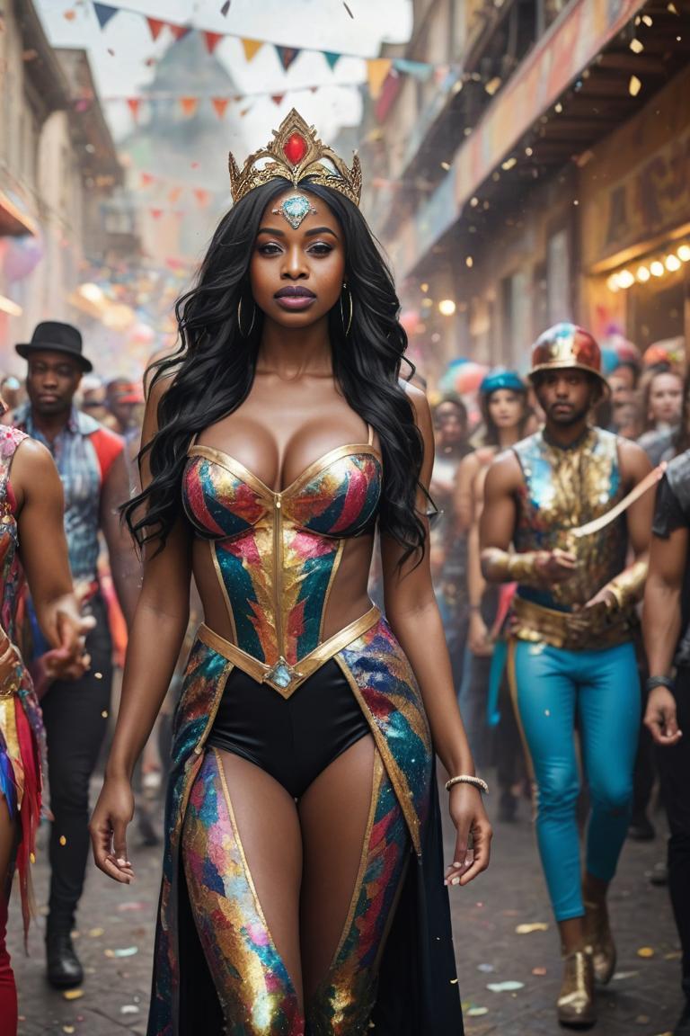 Photify AI prompt preview for Carnaval -carnival pack - 240 - 2025-05-09T05:12:50.813Z