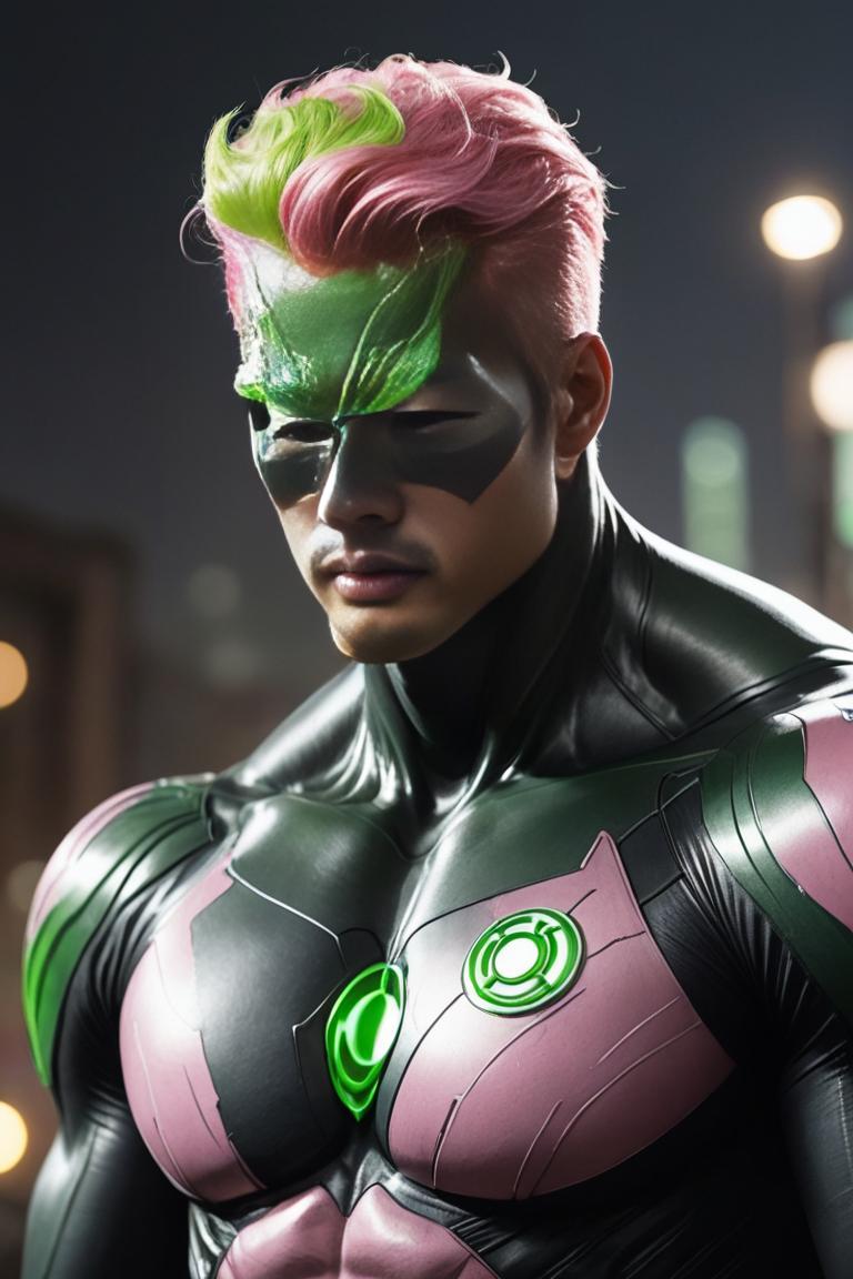 Photify AI prompt preview for Superhero Dc Marvel Mix pack - 240 - 2025-04-30T17:35:50.569Z