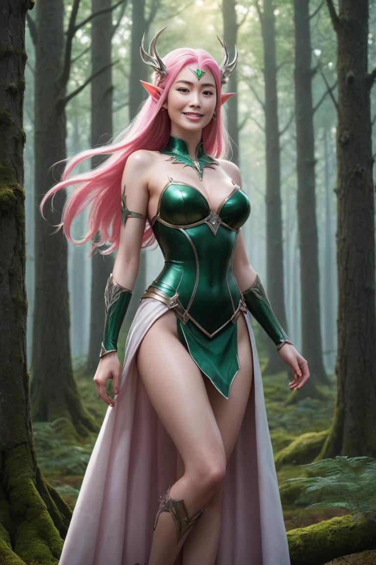 Photify AI prompt preview for Enchantress pack - 240 - 2025-05-30T23:45:11.230Z
