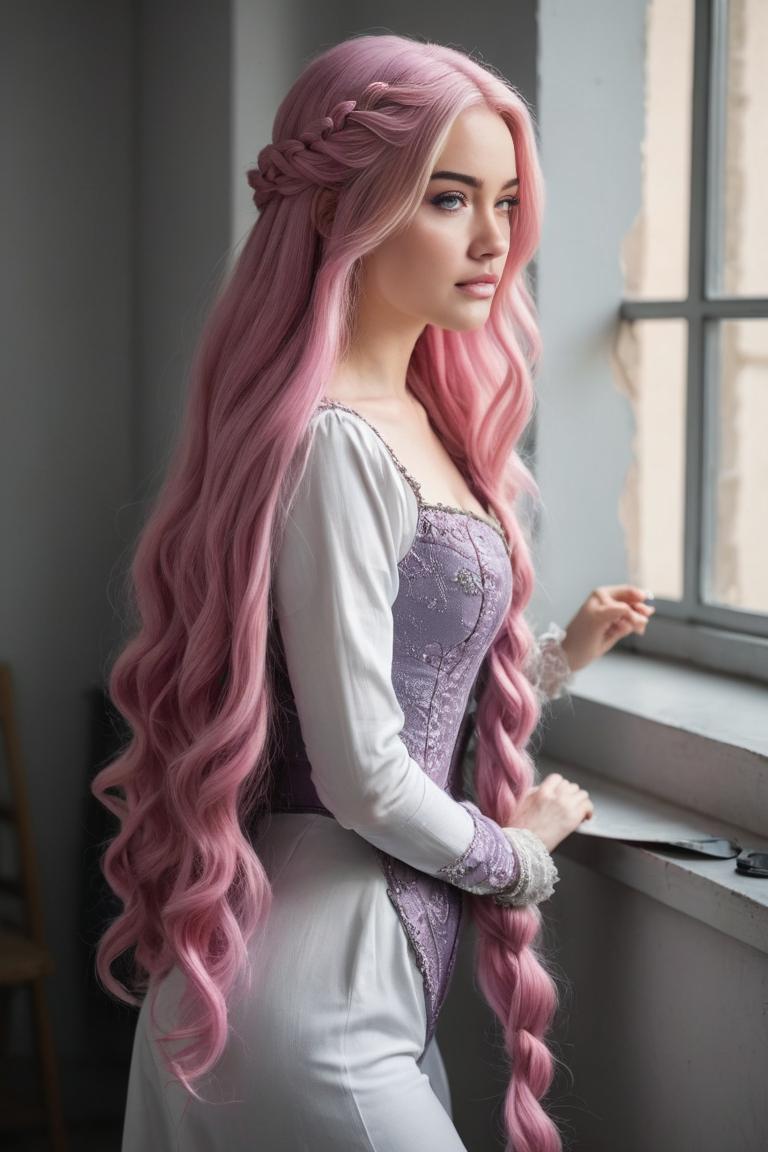 Photify AI prompt preview for Rapunzel pack - 240 - 2025-05-30T23:39:58.093Z