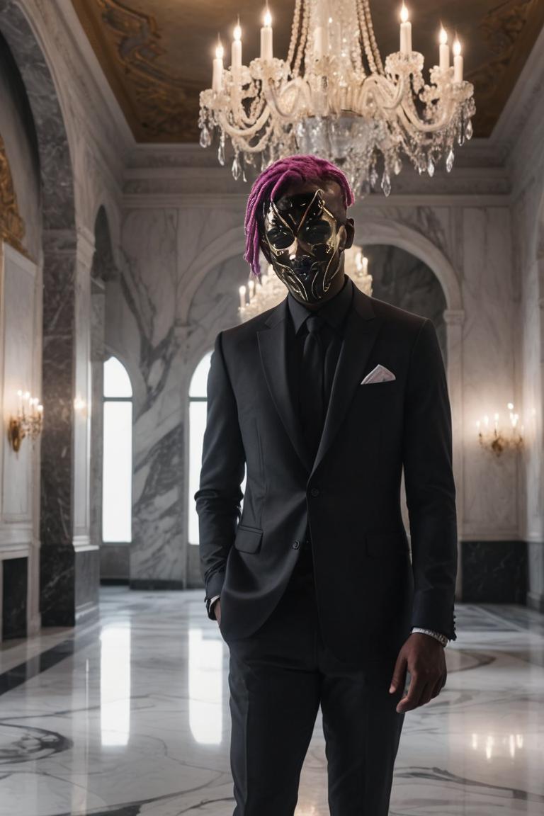 Photify AI prompt preview for Masked Rogue pack - 240 - 2025-11-15T22:35:06.315Z