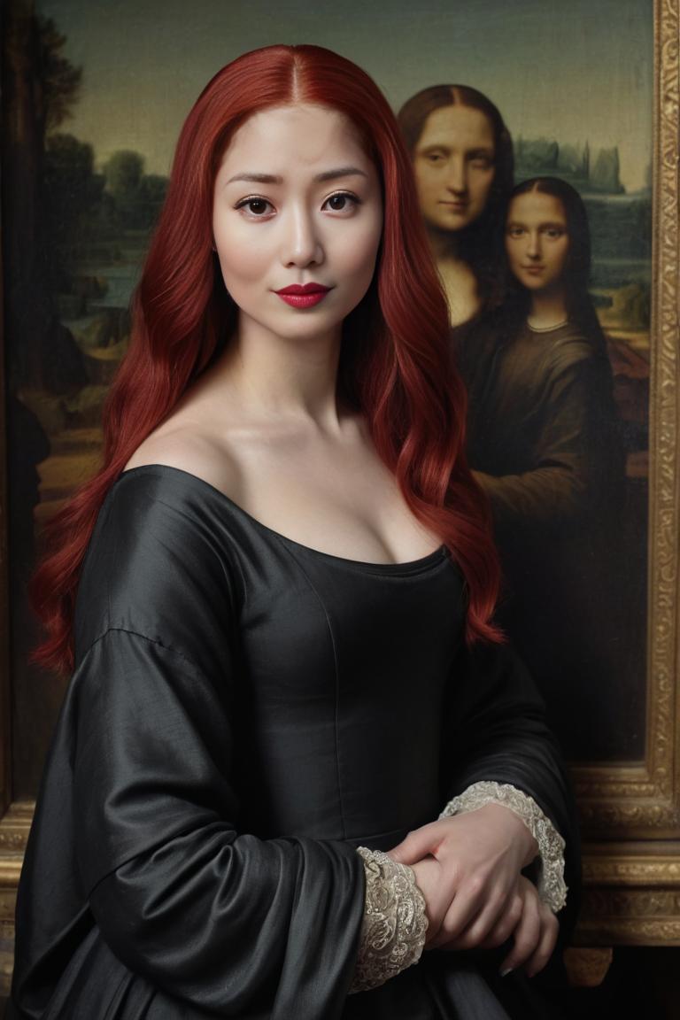 Photify AI prompt preview for Red Make-up pack - 240 - 2025-04-21T11:23:14.601Z