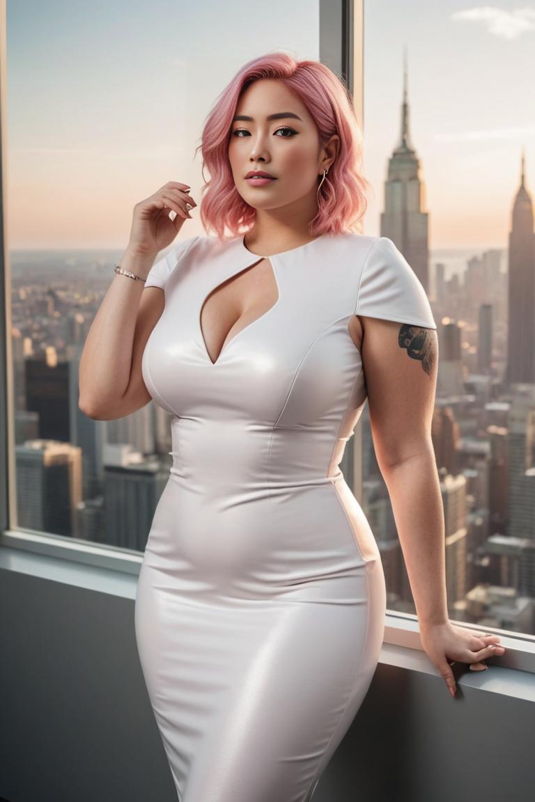 Photify AI prompt preview for Curves In Luxury pack - 240 - 2025-04-30T01:20:23.067Z