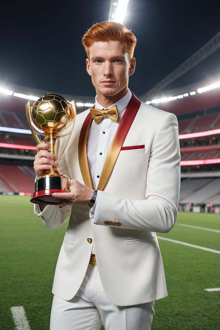 Photify AI prompt preview for Golden Footballers pack - 240 - 2025-04-23T23:48:22.281Z