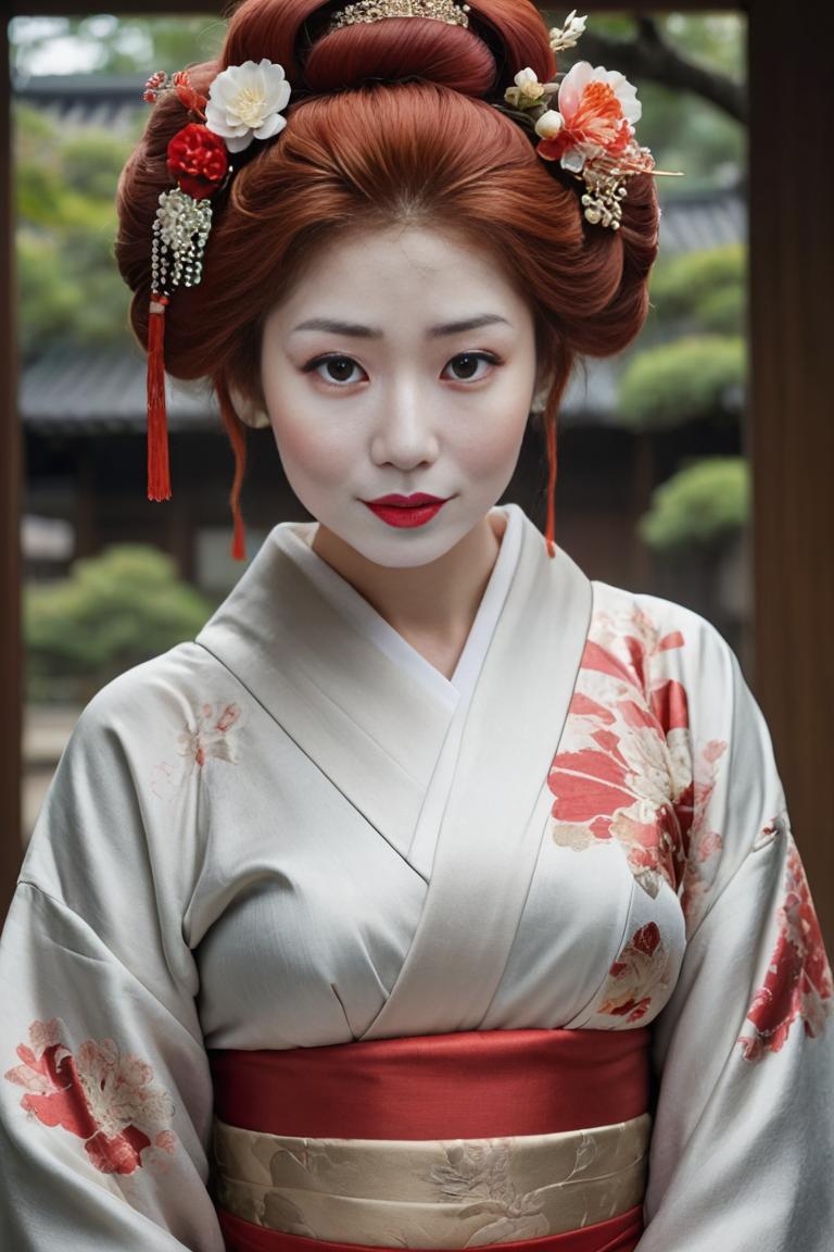 Photify AI prompt preview for Women Of Japan pack - 240 - 2025-05-31T00:38:15.506Z