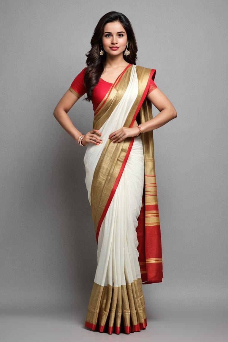 Photify AI prompt preview for Saree By Sreetama pack - 240 - 2025-05-09T04:15:36.179Z