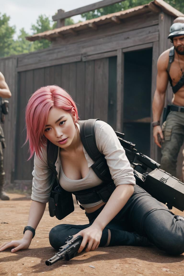 Photify AI prompt preview for Pubg pack - 240 - 2025-05-30T23:48:40.695Z