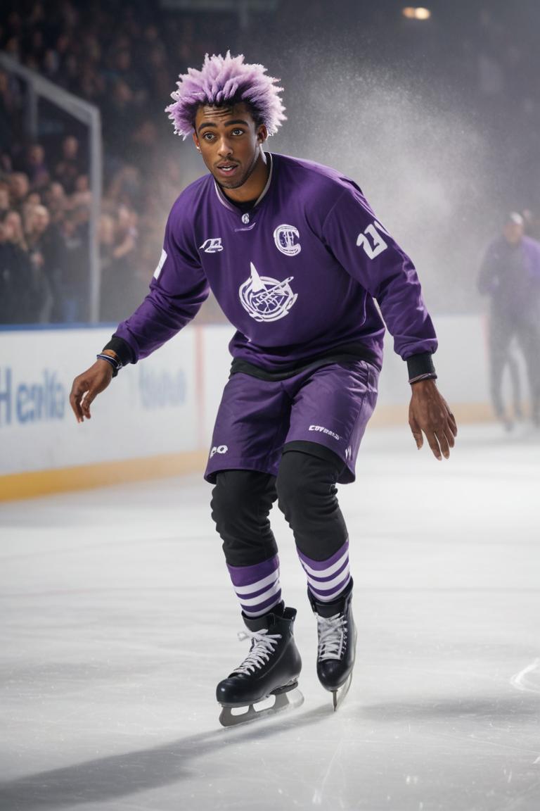 Photify AI prompt preview for Hockey Heroes pack - 240 - 2025-11-12T17:50:43.969Z