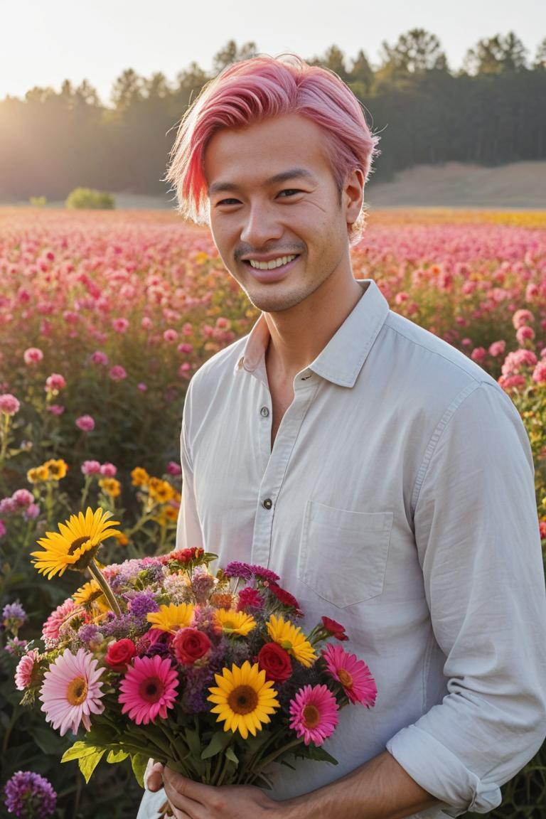 Photify AI prompt preview for Blooms Of Celebration pack - 240 - 2025-04-24T17:40:17.049Z