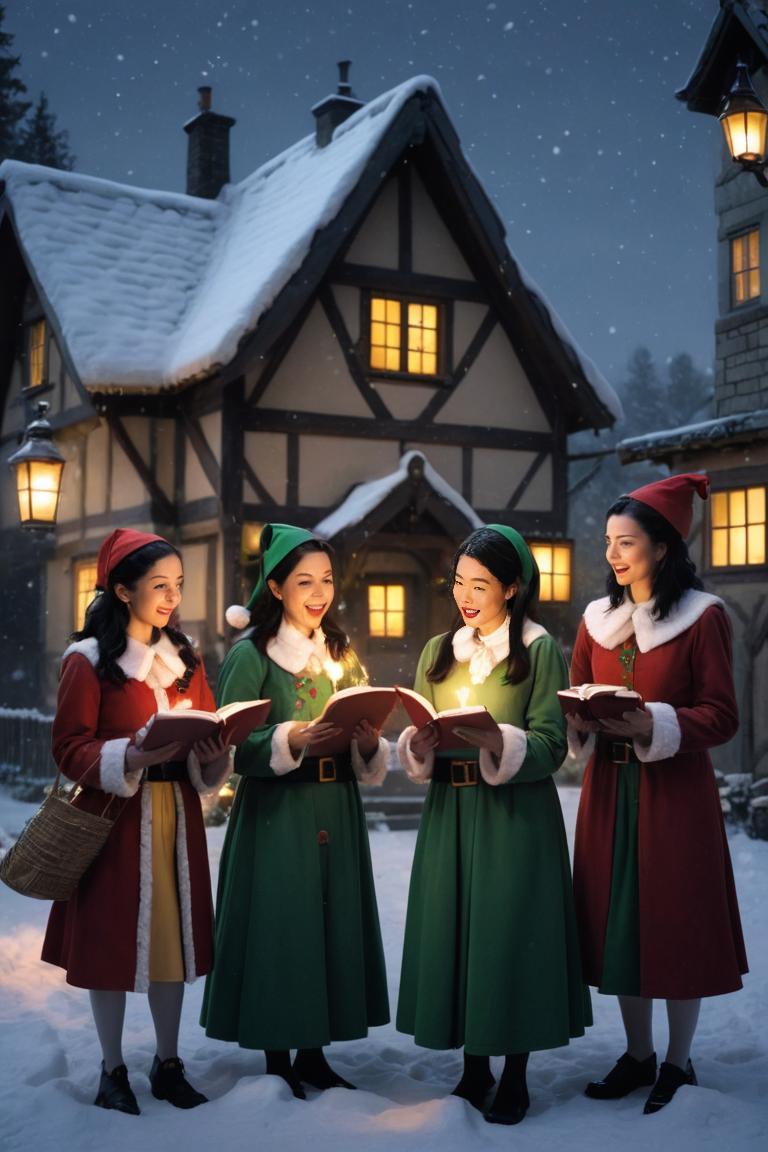 Photify AI prompt preview for Christmas Magic pack - 240 - 2025-05-09T04:58:39.317Z