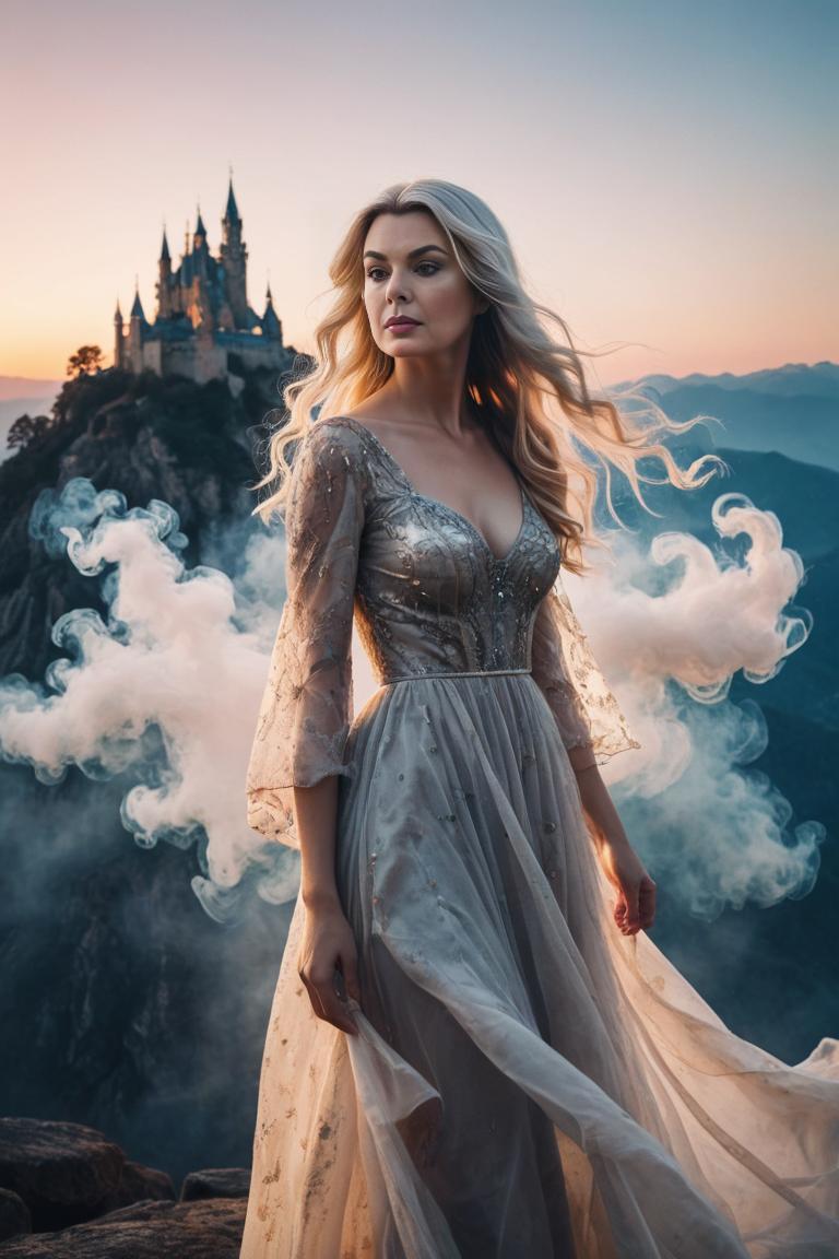 Photify AI prompt preview for Female Fantasy pack - 240 - 2025-04-28T19:41:41.220Z