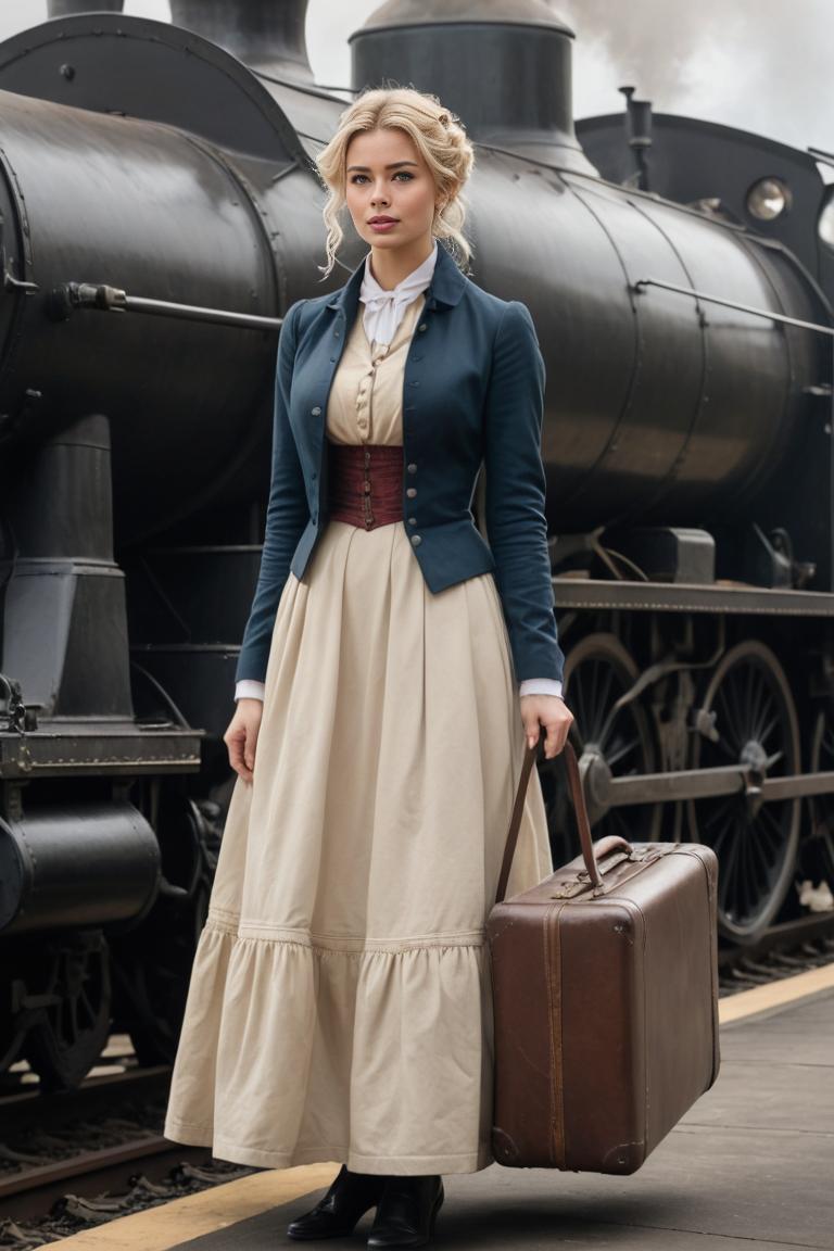 Photify AI prompt preview for Victorian Muse pack - 240 - 2025-05-09T07:31:30.527Z