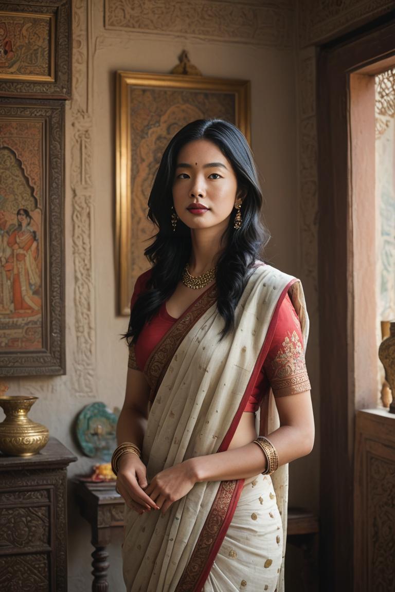 Photify AI prompt preview for Indian Ethnic pack - 240 - 2025-04-18T19:30:27.384Z