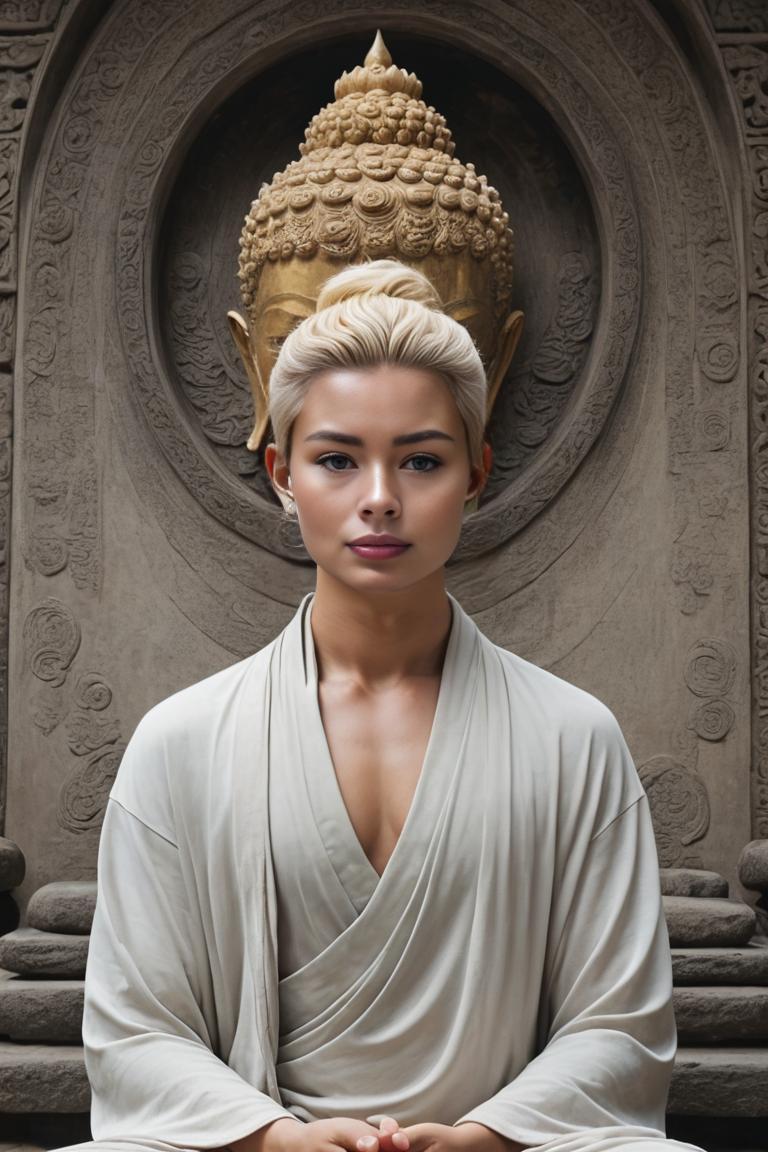 Photify AI prompt preview for Buddha pack - 240 - 2025-05-21T04:52:09.323Z