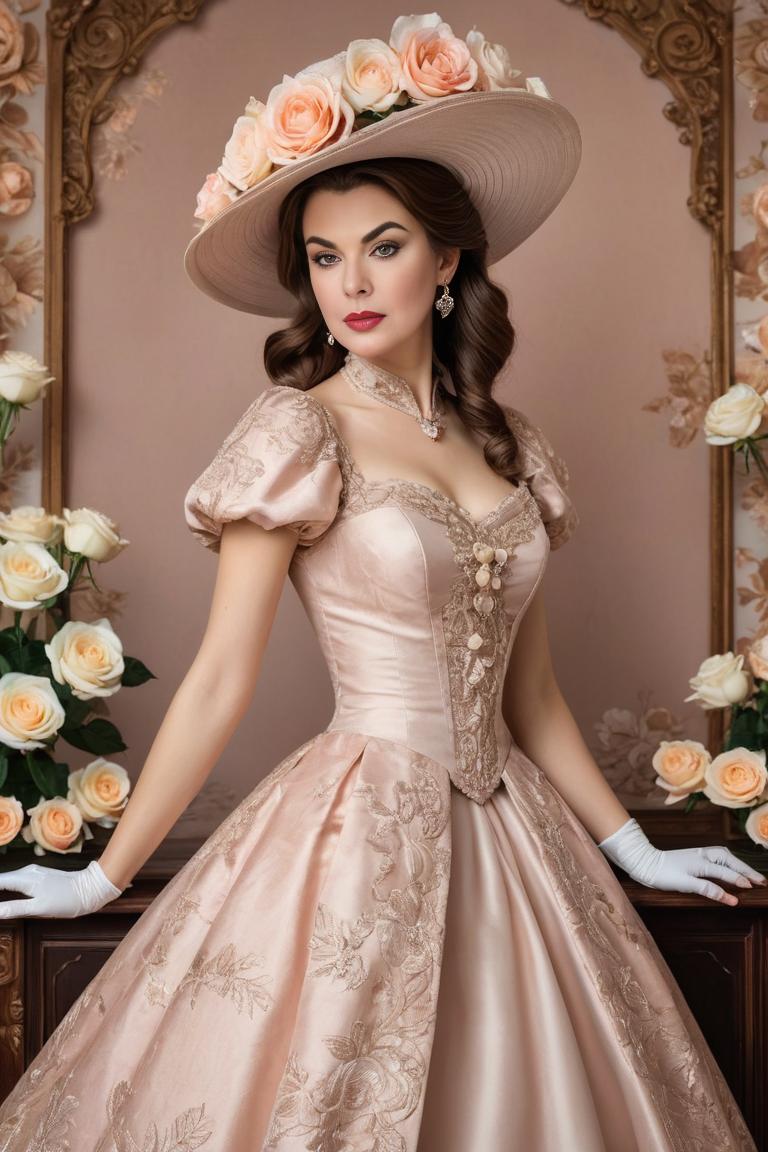 Photify AI prompt preview for Victorian Era (female) pack - 240 - 2025-05-09T08:22:58.507Z