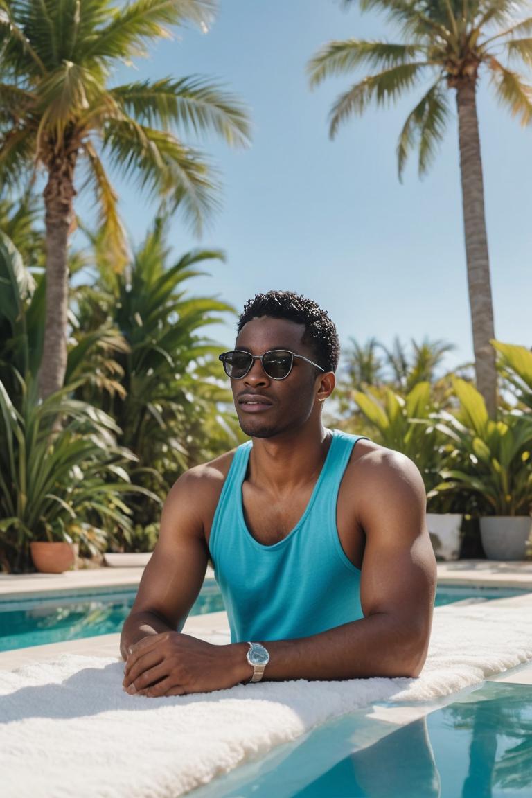 Photify AI prompt preview for Poolside Bliss pack - 240 - 2025-04-27T12:33:57.165Z