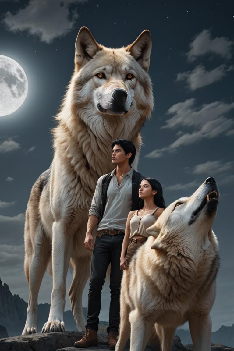 Photify AI prompt preview for Moonlit Guardian Wolf 2 pack - 240 - 2025-07-20T11:05:24.265Z
