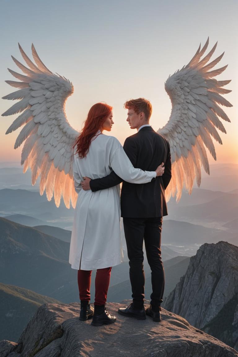 Photify AI prompt preview for Heavenly Romance pack - 240 - 2025-04-24T17:29:35.093Z