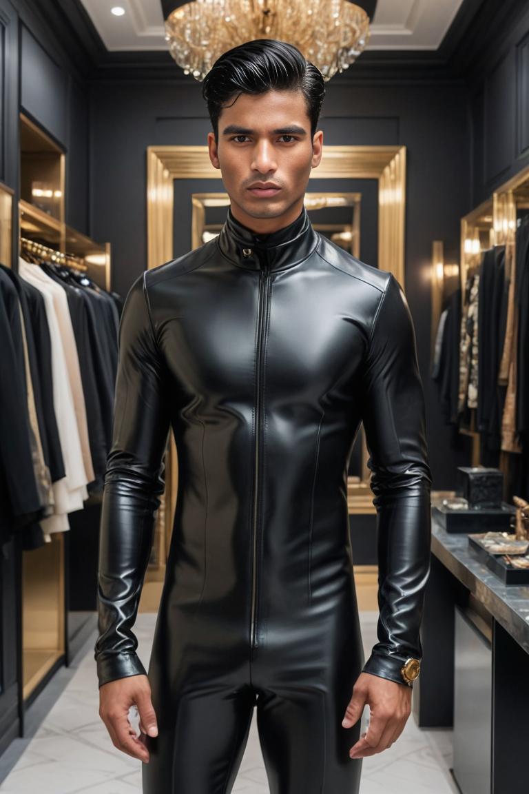 Photify AI prompt preview for Latex Luxe pack - 240 - 2025-04-27T20:33:17.771Z