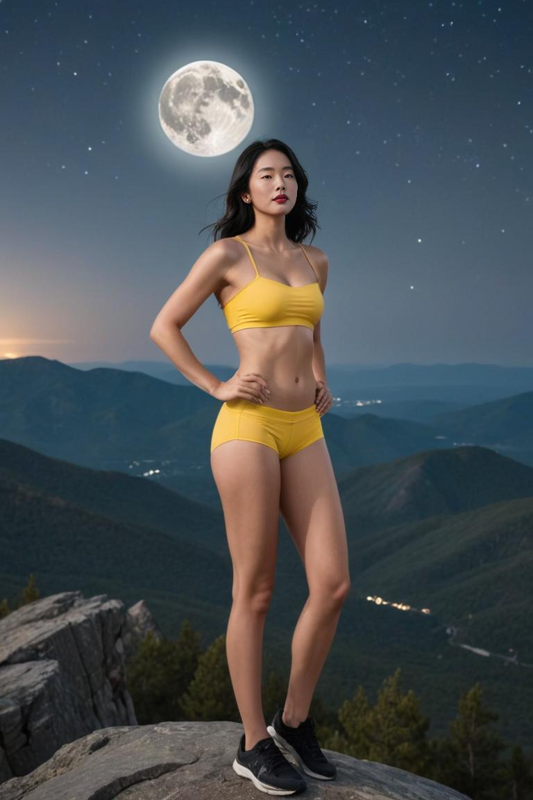 Photify AI prompt preview for Her Hot Moon Day pack - 240 - 2025-05-31T00:22:21.239Z