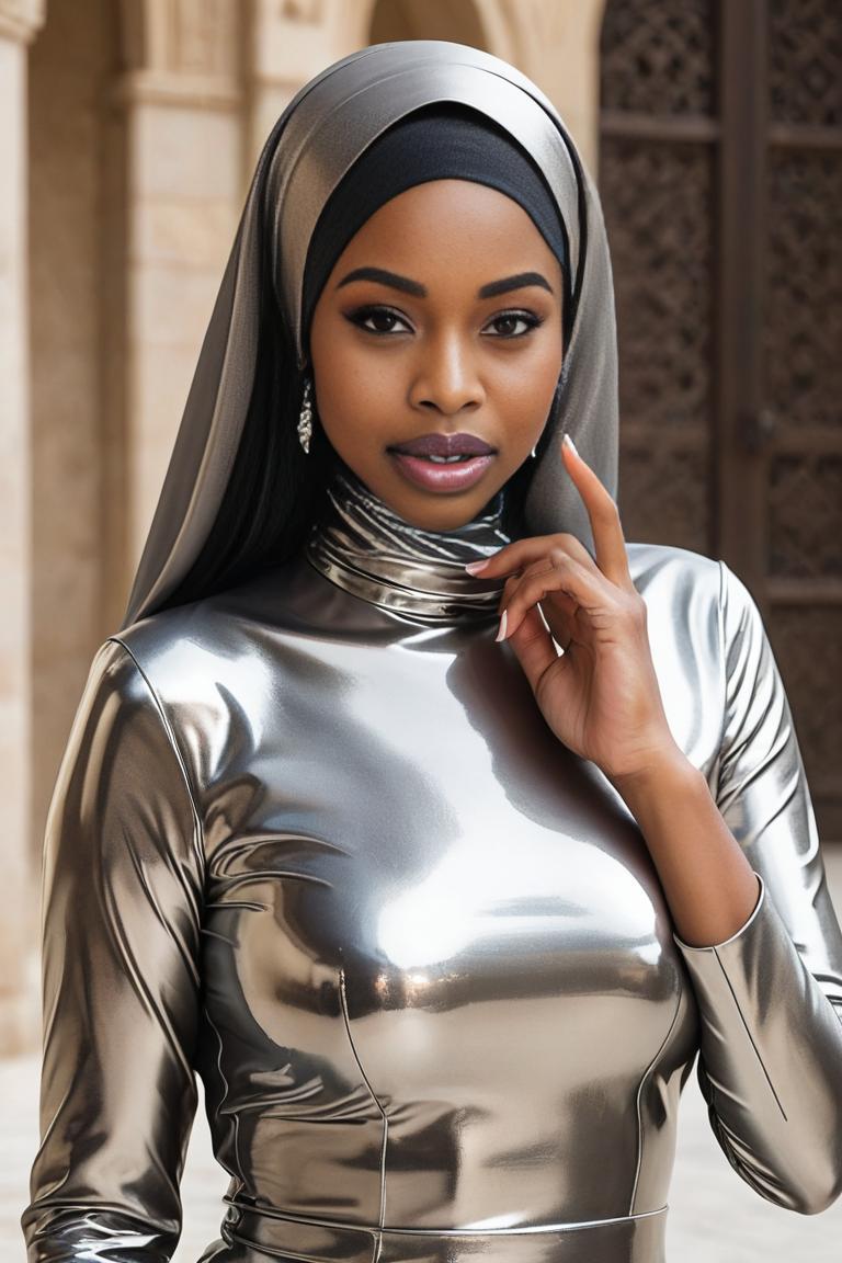 Photify AI prompt preview for Hijab Fashion Latex V.2.0 pack - 240 - 2025-05-31T00:14:11.407Z