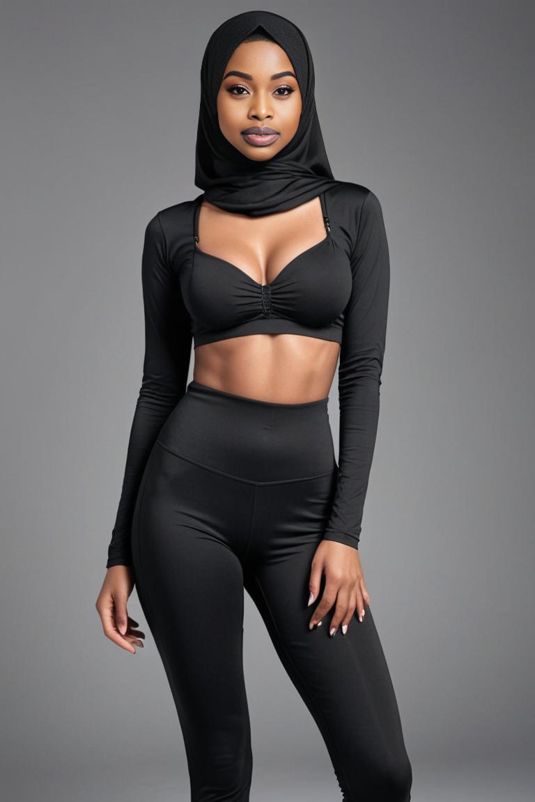 Photify AI prompt preview for Hijabi Pics pack - 240 - 2025-05-09T08:16:48.605Z