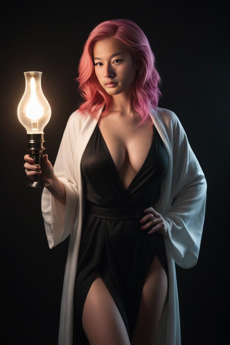 Photify AI prompt preview for Light Girl pack - 240 - 2025-04-26T21:23:41.672Z