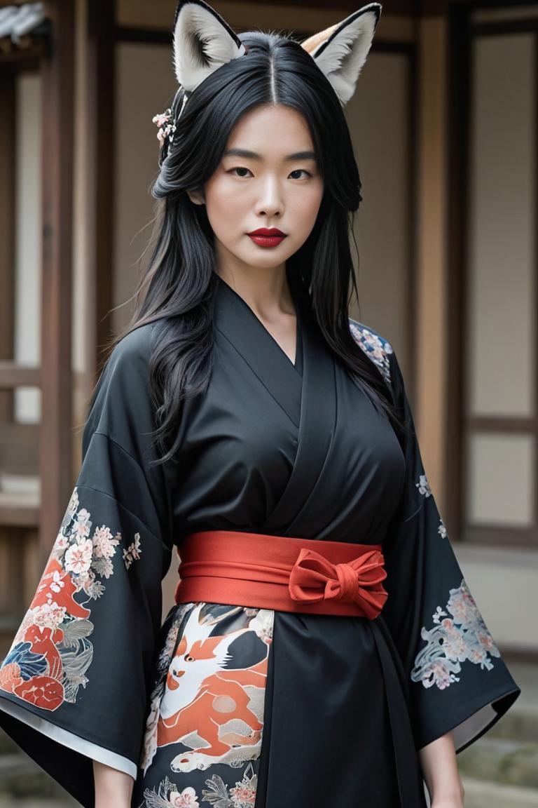 Photify AI prompt preview for Women Of Japan pack - 240 - 2025-05-31T00:38:15.506Z
