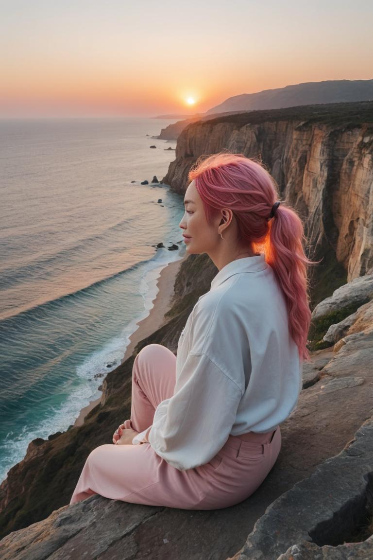 Photify AI prompt preview for Desnuda Visions pack - 240 - 2025-12-13T19:07:43.497Z