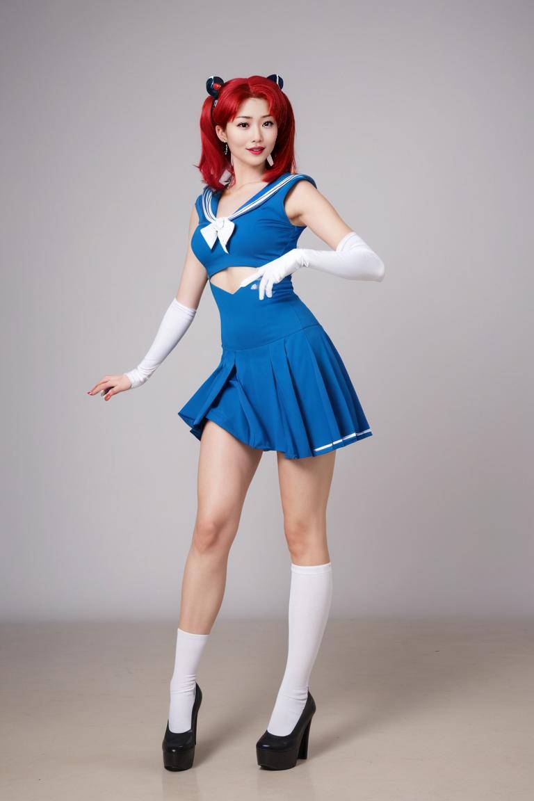 Photify AI prompt preview for Sailor Moon Girls pack - 240 - 2025-04-21T11:35:41.197Z