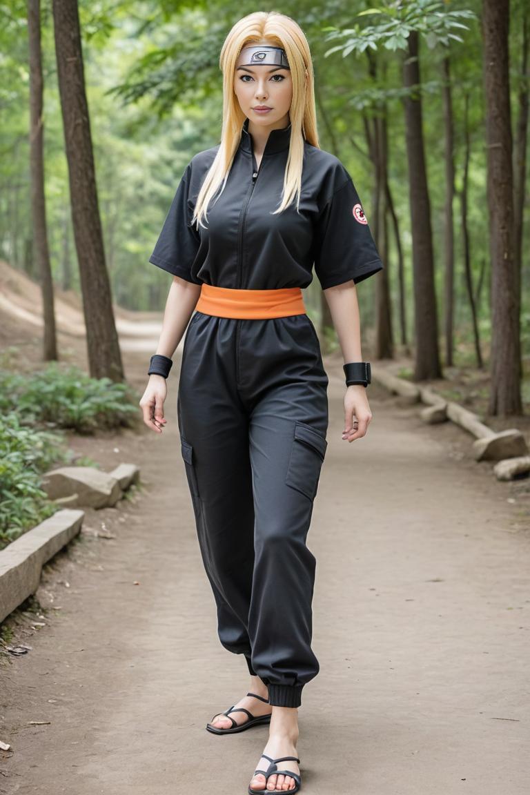 Photify AI prompt preview for Ninja Cosplay Naruto pack - 240 - 2025-04-21T14:34:34.450Z