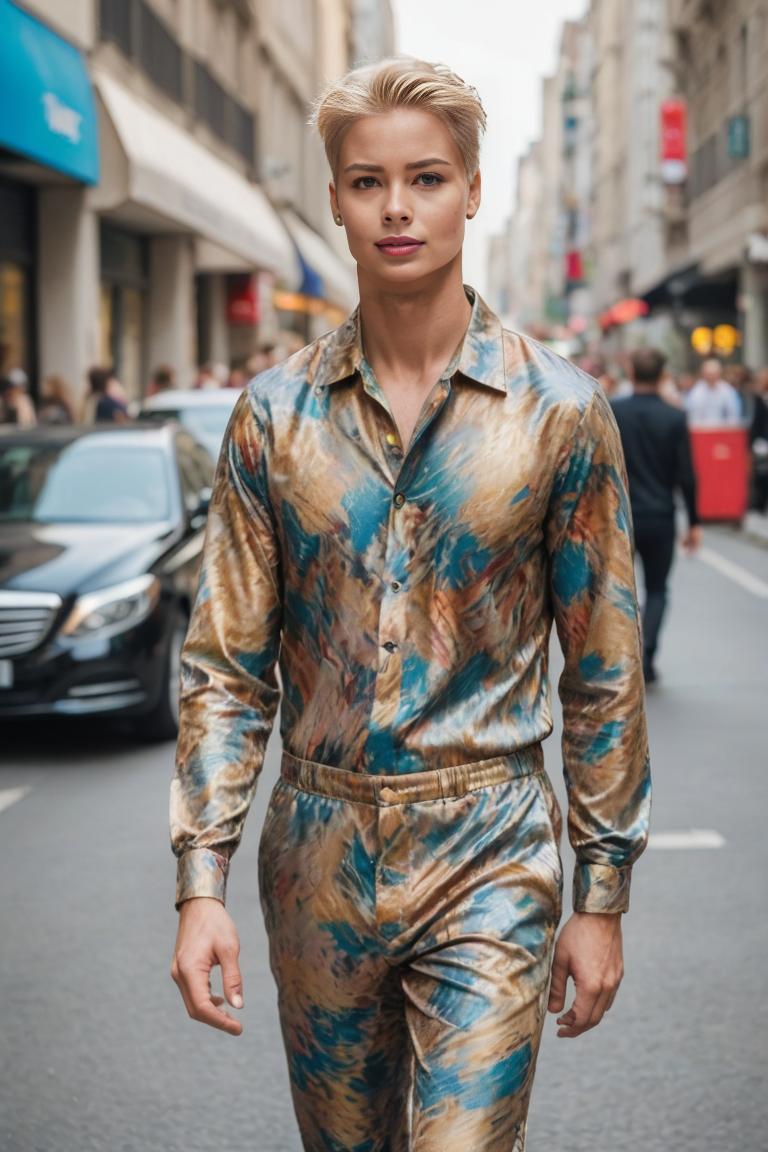 Photify AI prompt preview for Chic Jumpsuit Elegance pack - 240 - 2025-10-06T06:40:38.812Z