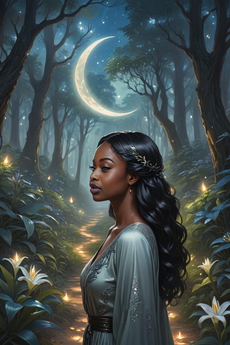 Photify AI prompt preview for Mystical Forest Path pack - 240 - 2025-05-09T06:23:44.974Z