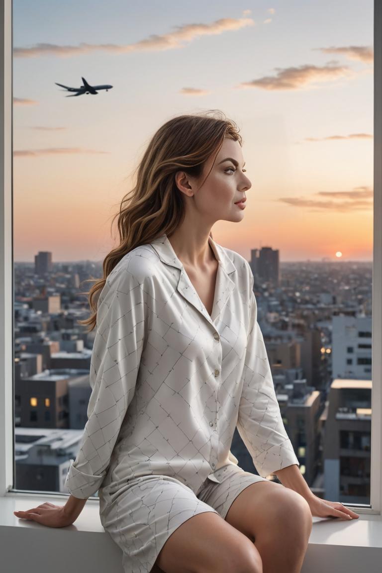 Photify AI prompt preview for Pajama Portraits pack - 240 - 2025-04-21T13:44:42.690Z