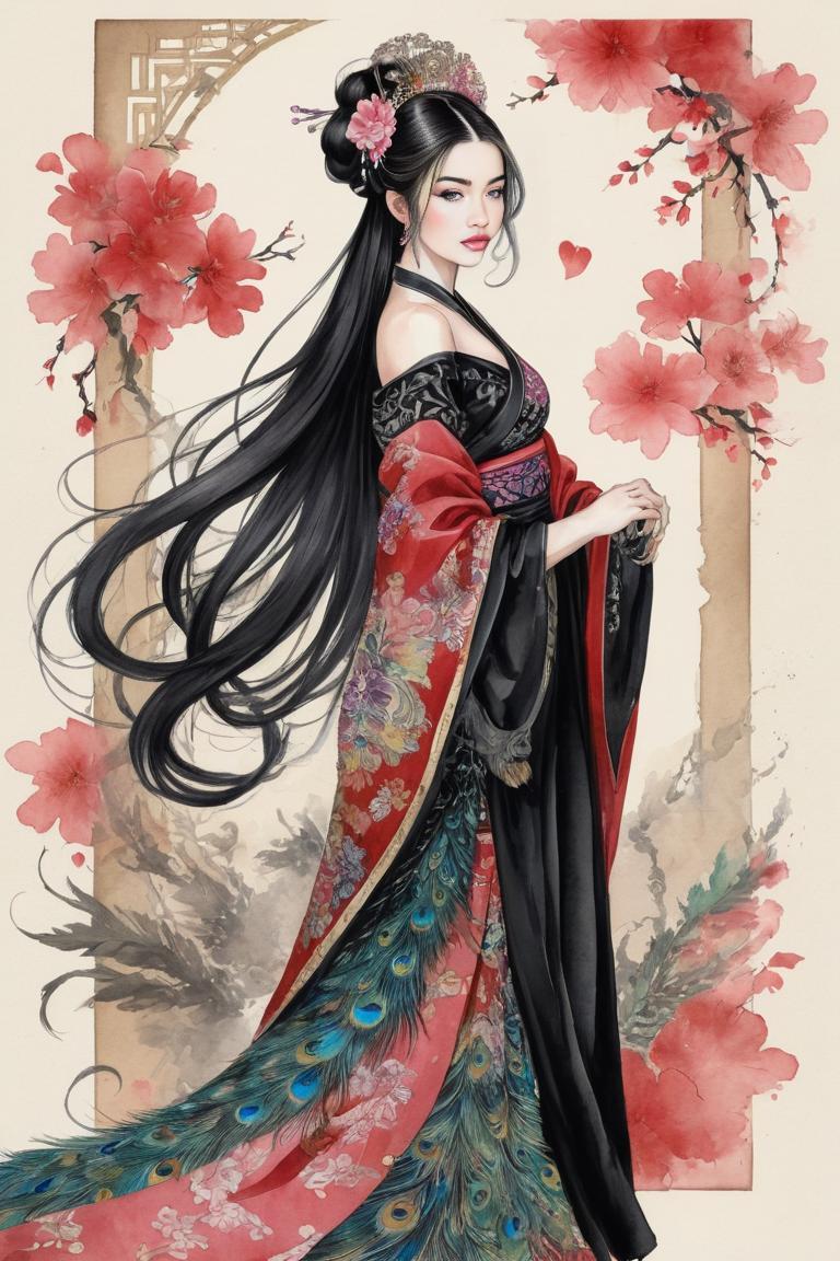 Photify AI prompt preview for Japanese Ink pack - 240 - 2025-05-09T07:53:31.371Z