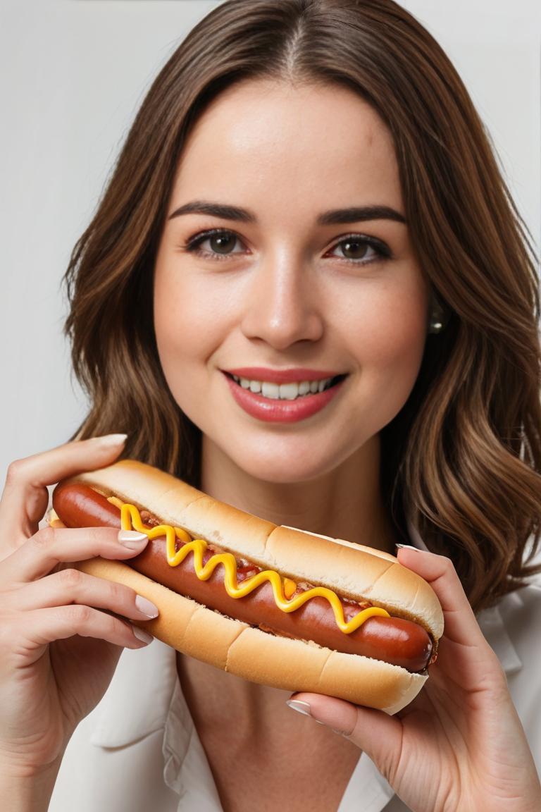 Photify AI prompt preview for Hot Dog Extravaganza pack - 240 - 2025-04-27T17:14:40.731Z