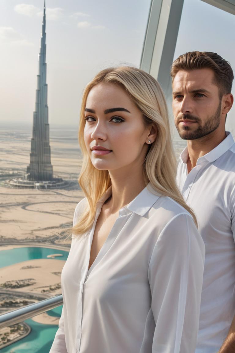 Photify AI prompt preview for Couple’s Dubai Diaries pack - 240 - 2025-04-19T11:04:51.200Z