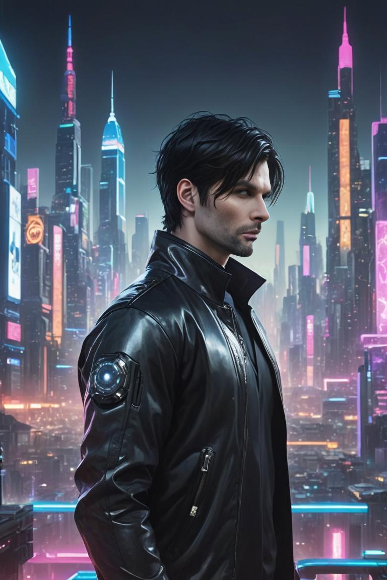 Photify AI prompt preview for Cyberpunk Icons pack - 240 - 2025-07-04T06:38:00.222Z