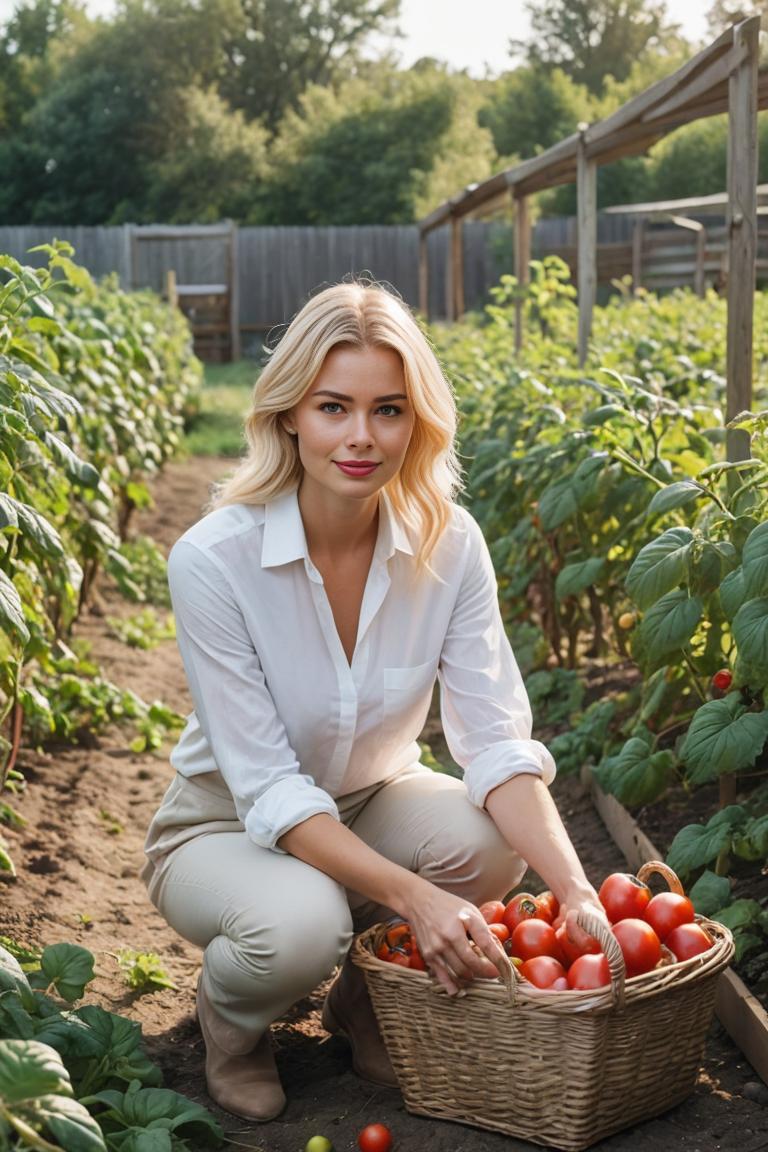 Photify AI prompt preview for Southern Farmer Life pack - 240 - 2025-09-15T00:18:57.059Z
