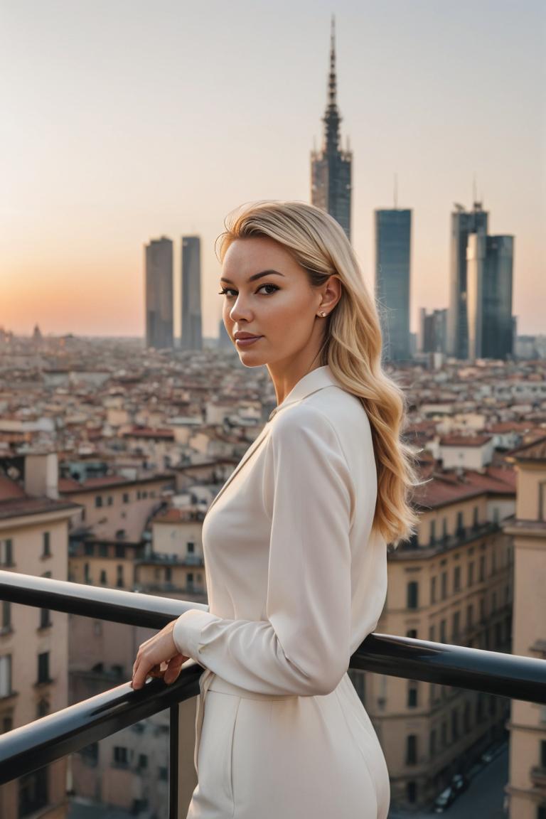 Photify AI prompt preview for Milan Chic pack - 240 - 2025-05-21T05:53:42.349Z