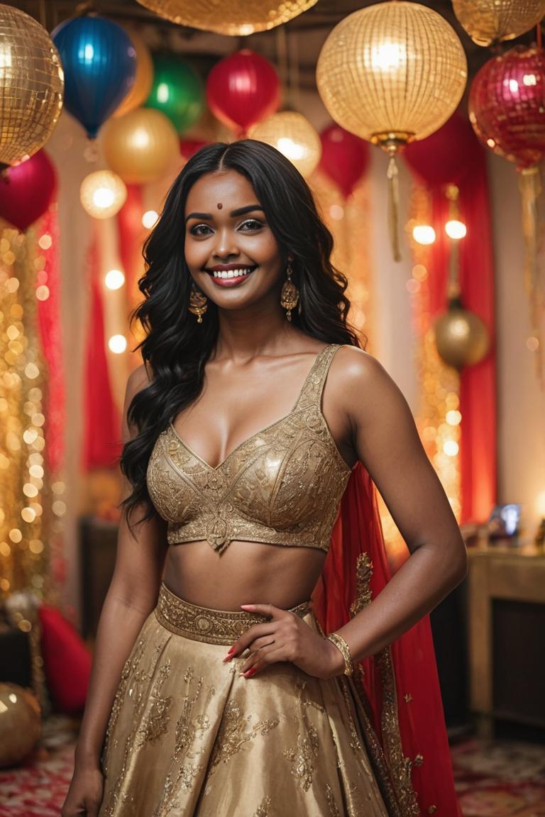 Photify AI prompt preview for Vibrant Elegance Indian Style pack - 240 - 2025-04-28T02:45:29.732Z
